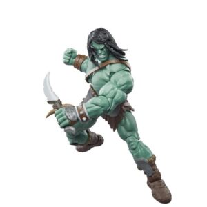 Marvel Legends Series Skaar Son of Hulk