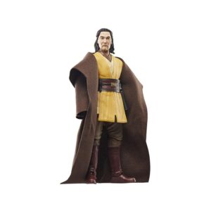Star Wars The Black Series Maître Jedi Sol