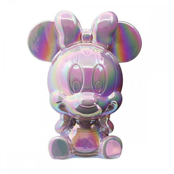 Figura Hucha Cerámica Enesco Disney Minnnie