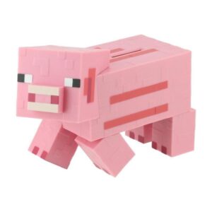 Alternative view of HUCHA MINECRAFT CERDITO PALADONE REDSTRING PP6590MCF