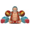 Figura Hucha Plastoy One Piece Franky