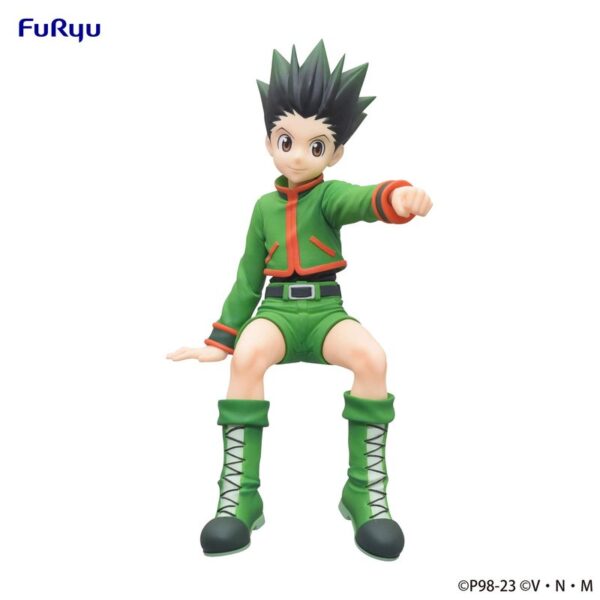 Figura Hunter X Hunter Noodle Stopper