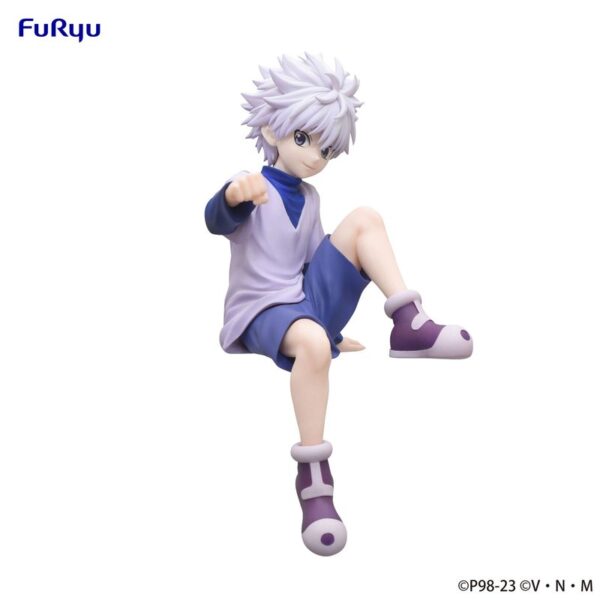 Figura Hunter X Hunter Noodle Stopper