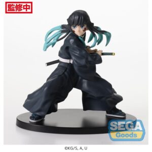 Figura Kimetsu No Yaiba Muichiro Tokito