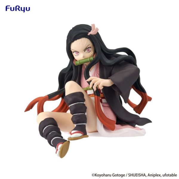 Figura Kimetsu No Yaiba Noodle