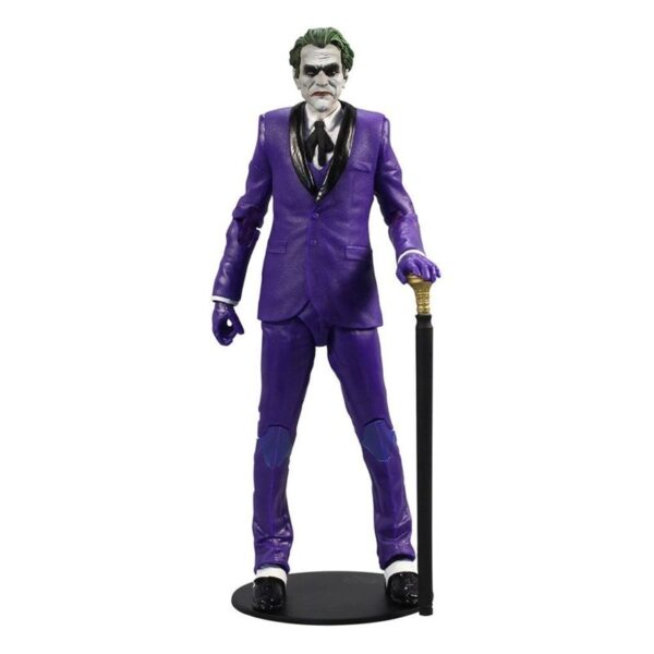 Figura Mcfarlane Toys Batman The Joker