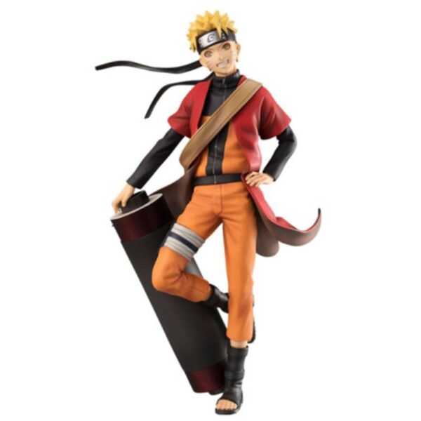 Figura Megahouse Naruto Shippuden G.e.m. Naruto