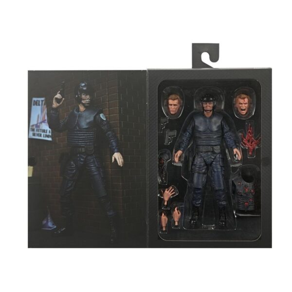 Figura Neca Robocop Ultimate Alex Murphy