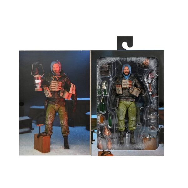 Figura Neca The Thing Ultimate Macready