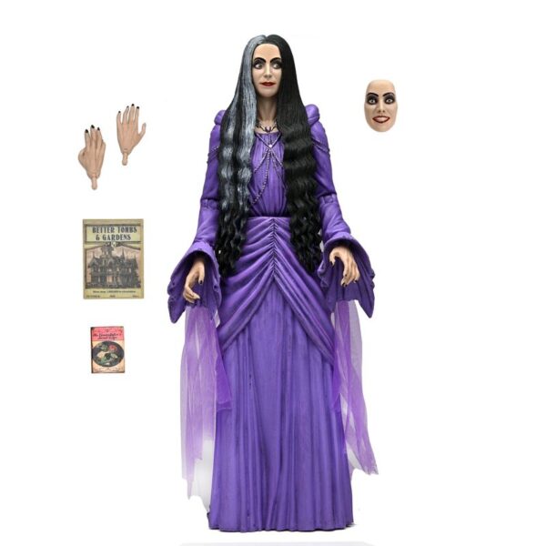 Figura Neca Ultimate La Familia Monster