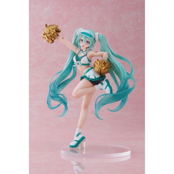 Figura Square Enix Hatsune Miku Fashion