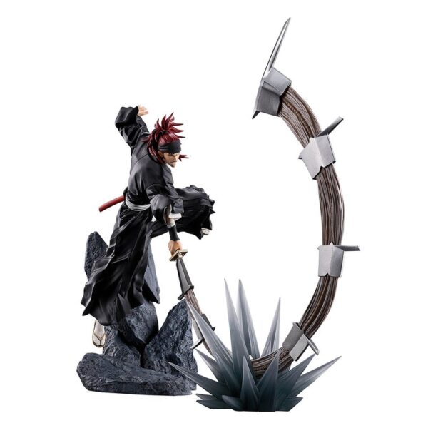 Figura Tamashii Nations Figuarts Zero Bleach