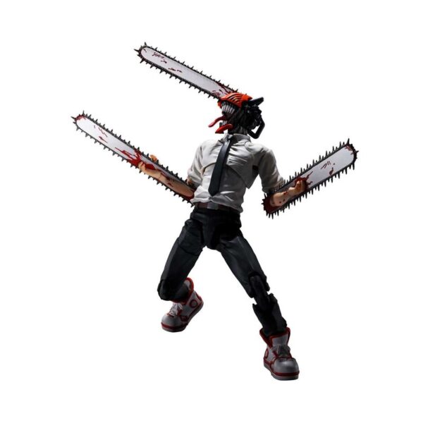 Figura Tamashii Nations Sh Figuarts Chainsaw