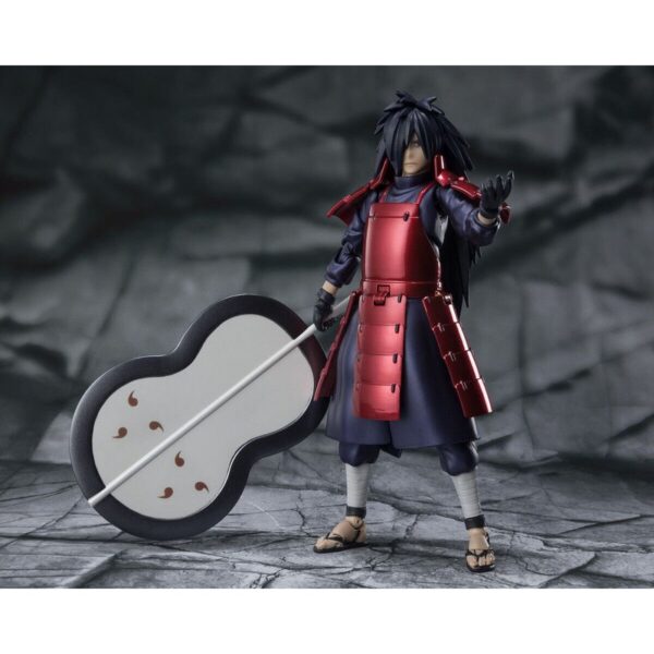 Figura Tamashii Nations Sh Figuarts Naruto