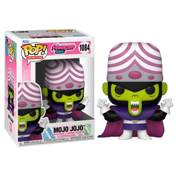 Funko Pop Animacion Cartoon Network Supernenas