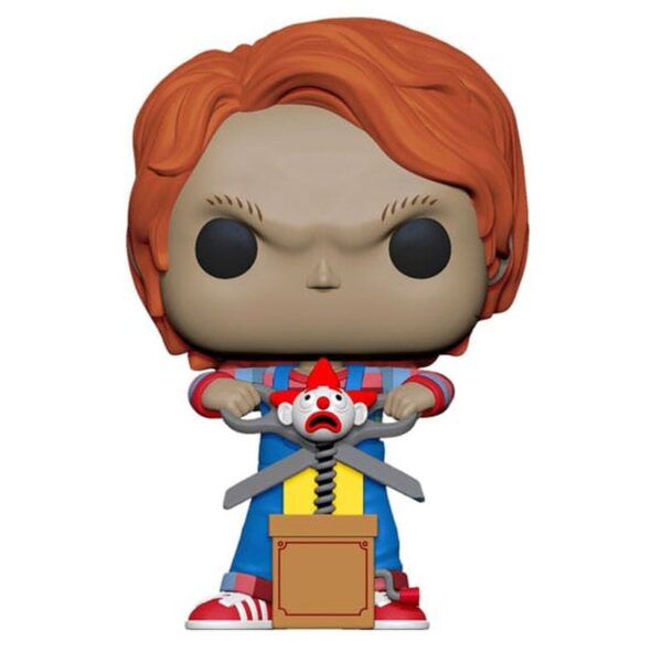 Funko Pop Chucky El Muñeco Diabólico