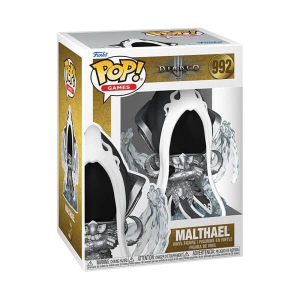 Funko Pop Diablo 3 Maltheal