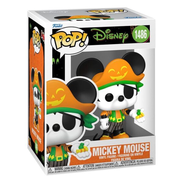 Funko Pop Disney Mickey Mouse Halloween