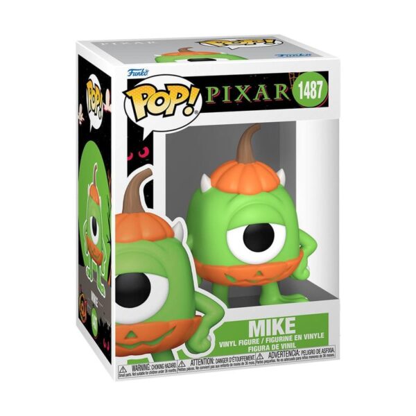 Funko Pop Disney Pixar Monstruos S.a.