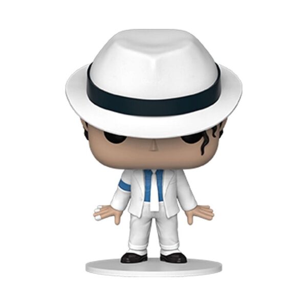 Funko Pop Estrellas Del Rock Michael