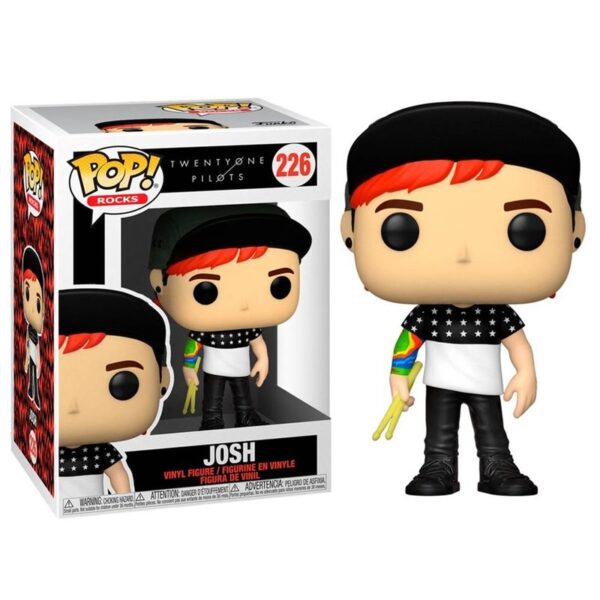 Funko Pop Estrellas La Musica Twenty