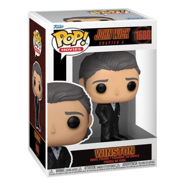 Funko Pop John Wick Chapter 4