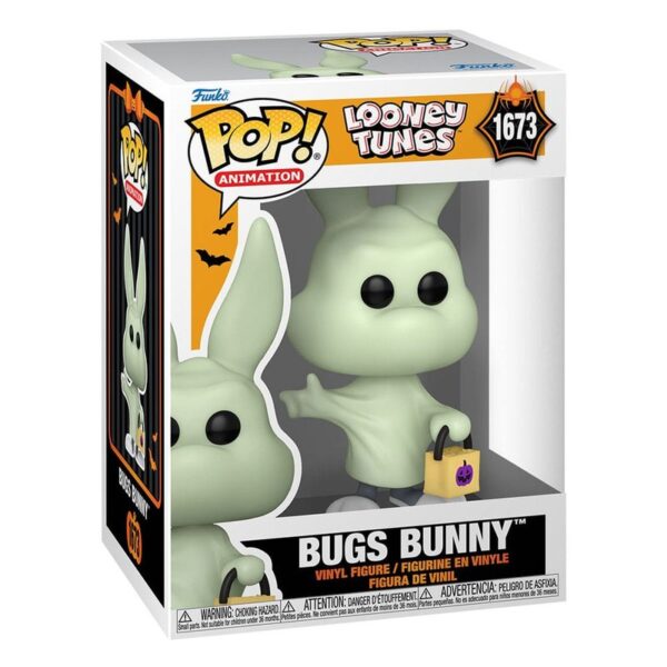 Funko Pop Looney Tunes Bugs Bunny