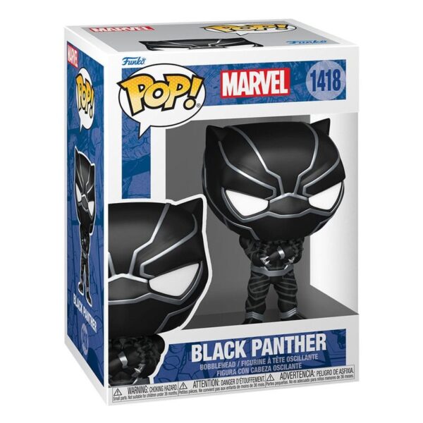 Funko Pop Marvel New Classics Black