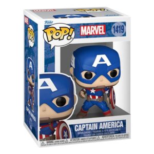 Funko Pop Marvel New Classics Capitán