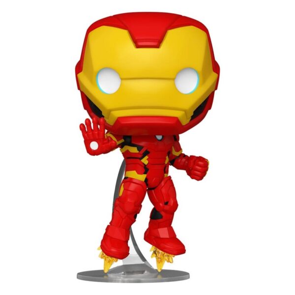 Funko Pop Marvel New Classics Iron