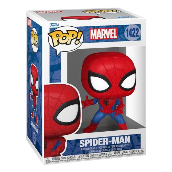 Funko Pop Marvel New Classics Spider