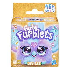 Furby Furblet Luv-Lee