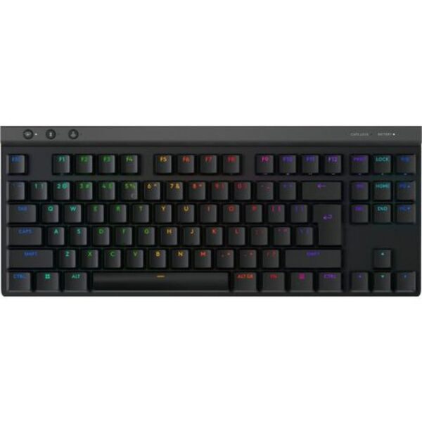 G515 KBD Lightspeed TKL BLACK US INT'L