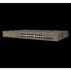 G5328P 24 GE PORTS+ 4 SFP PORTSCPNT