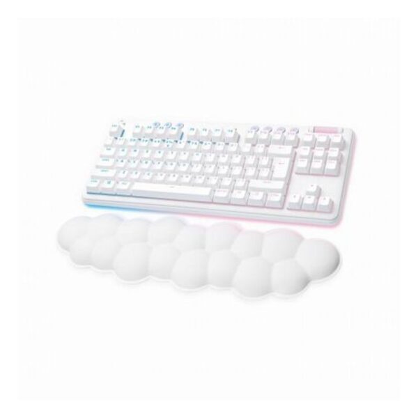 G715 Wless Gaming KBD White Linear US