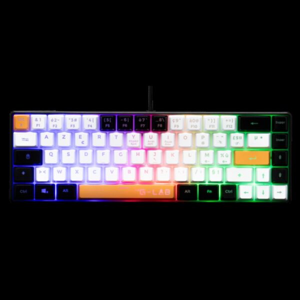 GAMING KEYBOARD TKL MEMBRANE