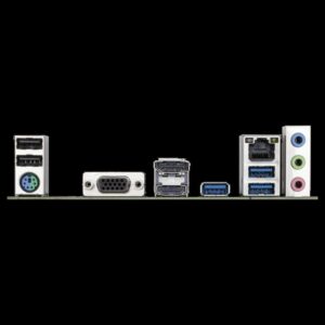 GIGABYTE B760M D3HP DDR4 - Compatible con CPUs Intel Core de 14ª generación, VRM Digital 4+1+1 fases, hasta 5333MHz DDR4 (OC), 2xPCIe 4.0 M.2, LAN GbE, USB 3.2 Gen1