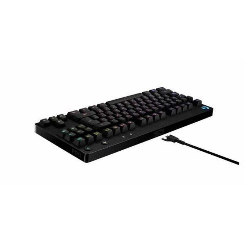 G PRO MECHANICAL GAMING KEYB. PERP G PRO MECHANICAL GAMING KEYB. PERP