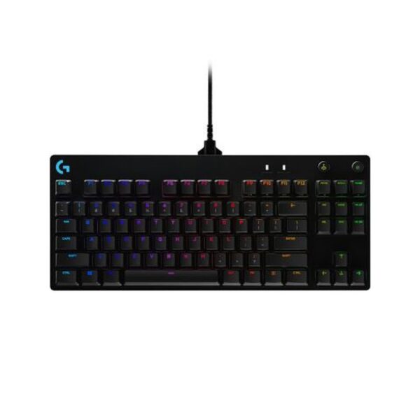 G PRO Mechanic Gaming Keyboard BLACK ES