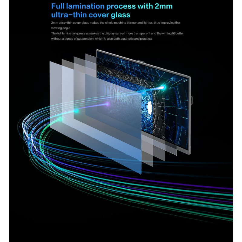 H3C S86I2C CLOUD TOUCHSCREEN APPLIANCE I5-1135G7/16GB/512GB H3C S86I2C CLOUD TOUCHSCREEN APPLIANCE I5-1135G7/16GB/512GB - Imagen 3