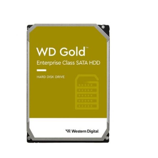 HDD Gold 8TB SATA 256MB 3.5"