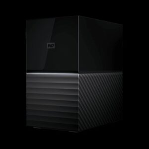 HDD My Book Duo 24TB Black