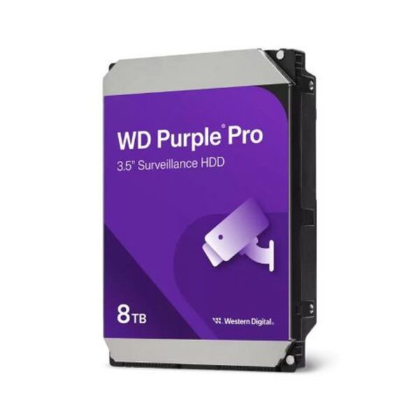 HDD Purple Pro 8TB 3.5 SATA 6GBs 256MB