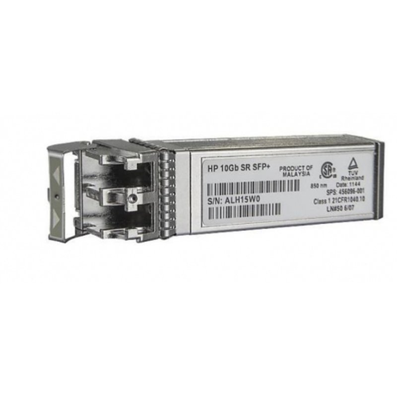 HPE BLc 10Gb SR SFP+ HPE BLc 10Gb SR SFP+