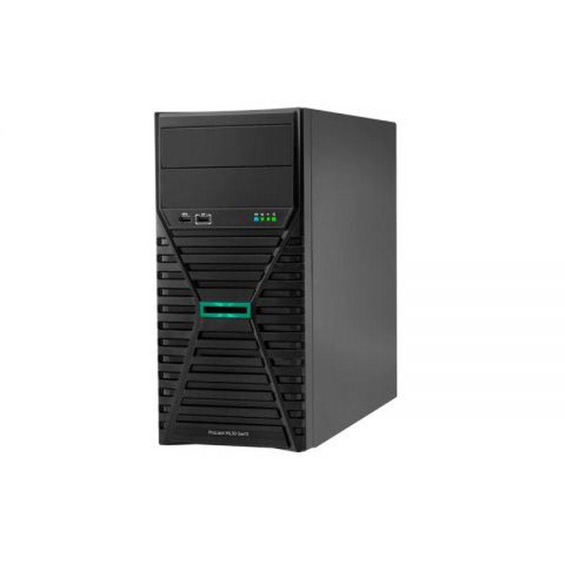 HPE ML30 GEN11 E-2414 1P 16G NHP SV HPE ML30 GEN11 E-2414 1P 16G NHP SV