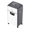 HP 2808 triturador de papel Microcorte 65 dB 22 cm Blanco, Negro HP 2808 triturador de papel Microcorte 65 dB 22 cm Blanco, Negro