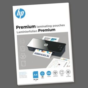 HP 9123 plastificador 100 pieza(s)