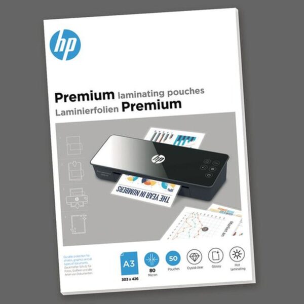 HP 9126 plastificador 50 pieza(s)