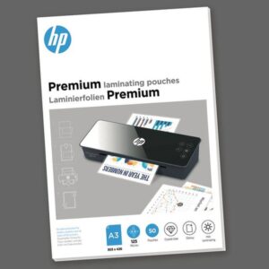 HP 9127 plastificador 50 pieza(s)