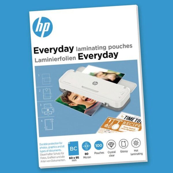 HP 9157 plastificador